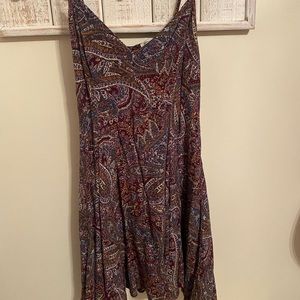 PAISLEY SUNDRESS